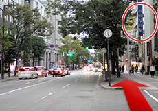 右手に杉田写真館